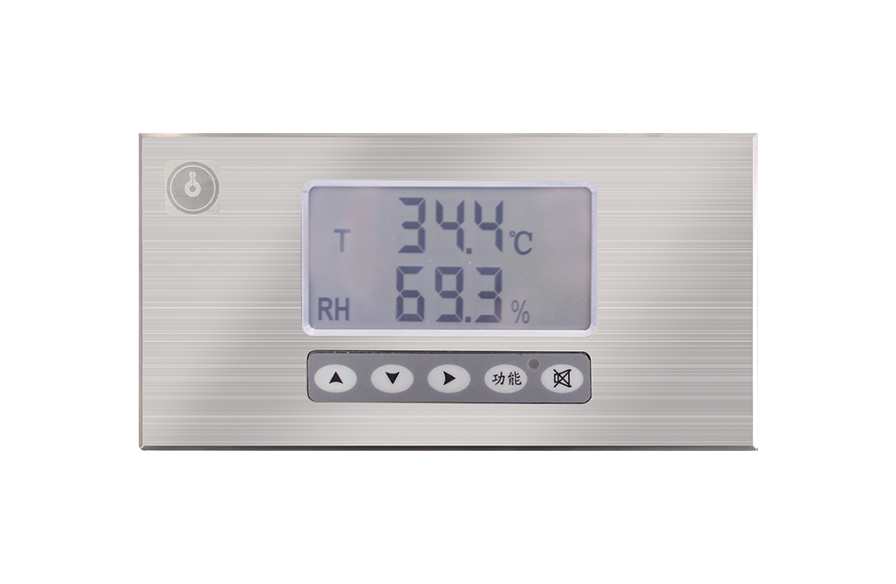 YGM409洁净室专用温湿度显示仪