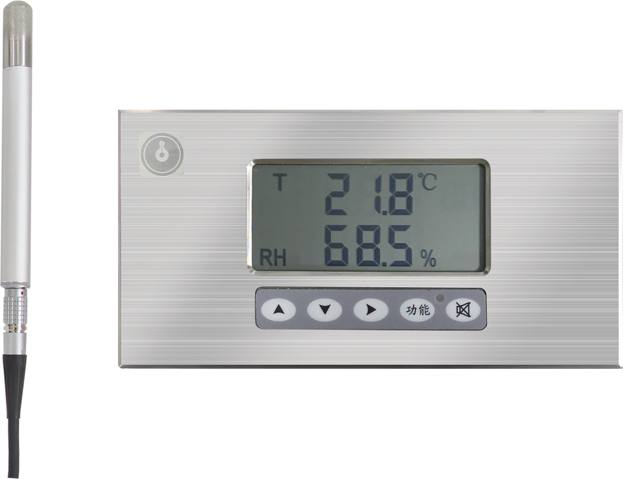 IN90洁净室专用温湿度变送器