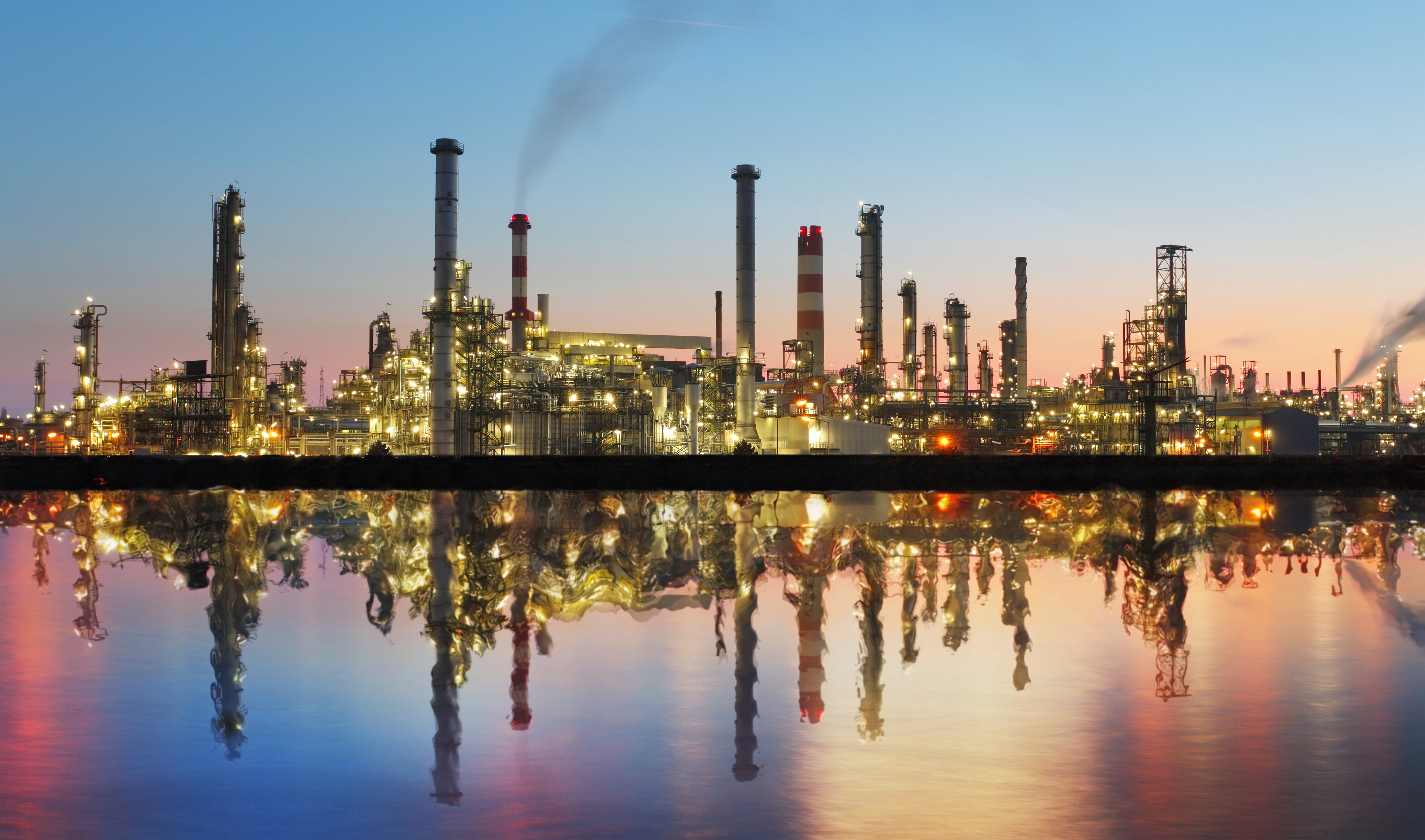 石油化工行业过程气体分析解决方案